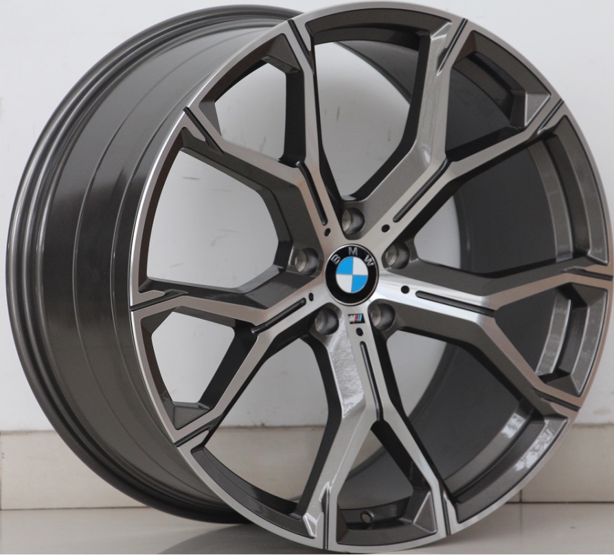 Pack 4 jantes 20'' neuves 20'' 5x120 pour BMW 4x4 ET40/37 10,5x20 et 9.5x20"